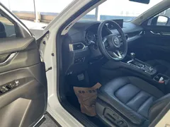 2022 Mazda CX-5 2.0L AT 2WD, белый — фото 7