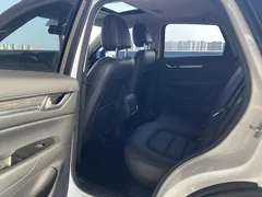 2022 Mazda CX-5 2.0L AT 2WD, белый — фото 8