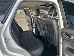 2022 Mazda CX-5 2.0L AT 2WD, белый — фото 9