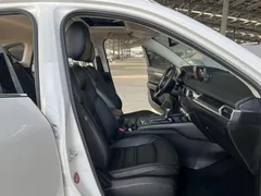 2022 Mazda CX-5 2.0L AT 2WD, белый — фото 10