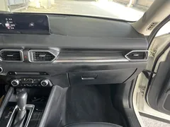 2022 Mazda CX-5 2.0L AT 2WD, белый — фото 12