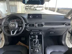 2022 Mazda CX-5 2.0L AT 2WD, белый — фото 13