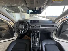 2022 Mazda CX-5 2.0L AT 2WD, белый — фото 15