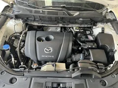 2022 Mazda CX-5 2.0L AT 2WD, белый — фото 18