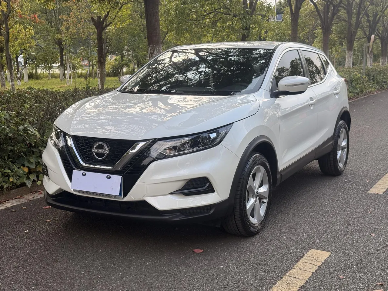 2023 Nissan Qashqai Classic 2.0L