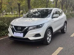 2023 Nissan Qashqai Classic 2.0L, белый — фото 1