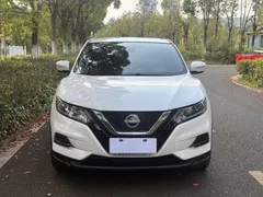 2023 Nissan Qashqai Classic 2.0L, белый — фото 2