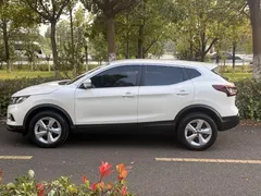 2023 Nissan Qashqai Classic 2.0L, белый — фото 3