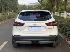 2023 Nissan Qashqai Classic 2.0L, белый — фото 5