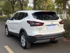 2023 Nissan Qashqai Classic 2.0L, белый — фото 6