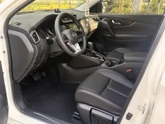 2023 Nissan Qashqai Classic 2.0L, белый — фото 9