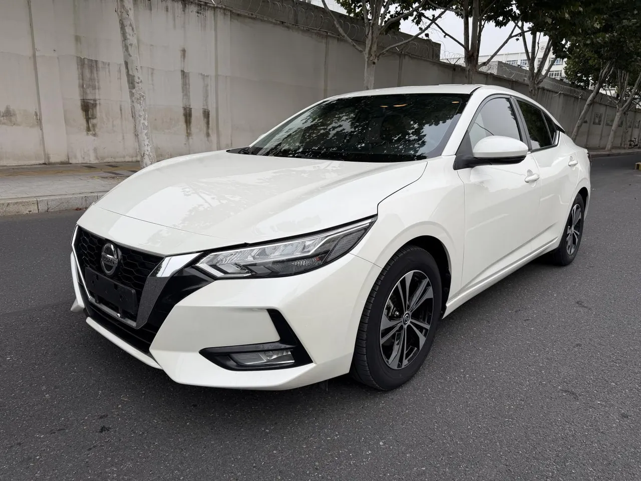 2022 Nissan Sylphy 1.6L XL CVT Enjoy