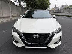 2022 Nissan Sylphy 1.6L XL CVT Enjoy, белый — фото 2