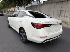 2022 Nissan Sylphy 1.6L XL CVT Enjoy, белый — фото 5
