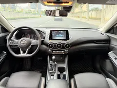 2022 Nissan Sylphy 1.6L XL CVT Enjoy, белый — фото 11