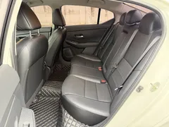 2022 Nissan Sylphy 1.6L XL CVT Enjoy, белый — фото 12