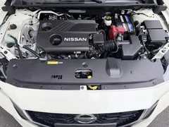 2022 Nissan Sylphy 1.6L XL CVT Enjoy, белый — фото 23
