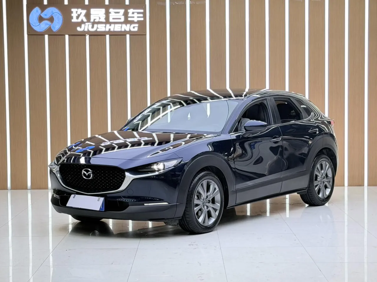 2021 Mazda CX-30 2.0L AT