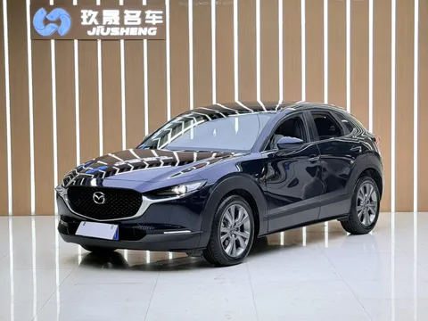 2021 Mazda CX-30 2.0L AT