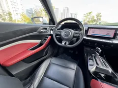 2021 MG MG5 180DVVT CVT Youth Luxury, белый — фото 12