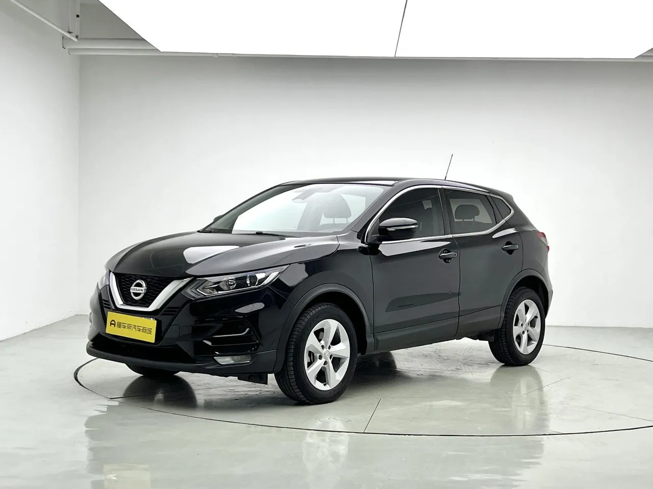 2022 Nissan Qashqai 2.0L XV