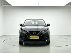 2022 Nissan Qashqai 2.0L XV, чёрный — фото 2