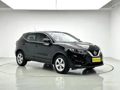 2022 Nissan Qashqai 2.0L XV, чёрный — фото 3