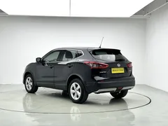 2022 Nissan Qashqai 2.0L XV, чёрный — фото 5