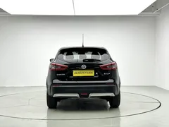 2022 Nissan Qashqai 2.0L XV, чёрный — фото 6