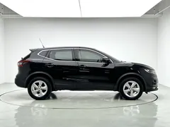 2022 Nissan Qashqai 2.0L XV, чёрный — фото 8