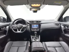 2022 Nissan Qashqai 2.0L XV, чёрный — фото 9