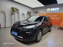 2022 Toyota Wildlander 2.0L 2WD Luxury Plus, чёрный — фото 1