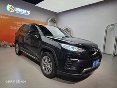 2022 Toyota Wildlander 2.0L 2WD Luxury Plus, чёрный — фото 3