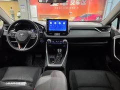 2022 Toyota Wildlander 2.0L 2WD Luxury Plus, чёрный — фото 7