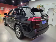 2022 Toyota Wildlander 2.0L 2WD Luxury Plus, чёрный — фото 9
