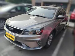 2021 Geely Emgrand UP 1.5L CVT Comfort — фото 1