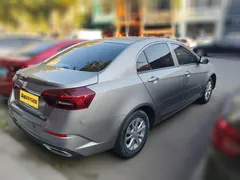 2021 Geely Emgrand UP 1.5L CVT Comfort — фото 2