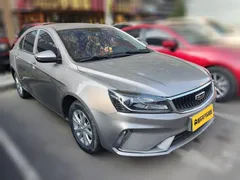 2021 Geely Emgrand UP 1.5L CVT Comfort — фото 3