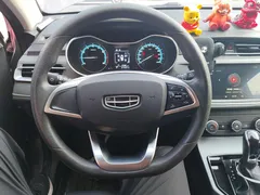 2021 Geely Emgrand UP 1.5L CVT Comfort — фото 7