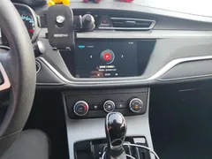 2021 Geely Emgrand UP 1.5L CVT Comfort — фото 8