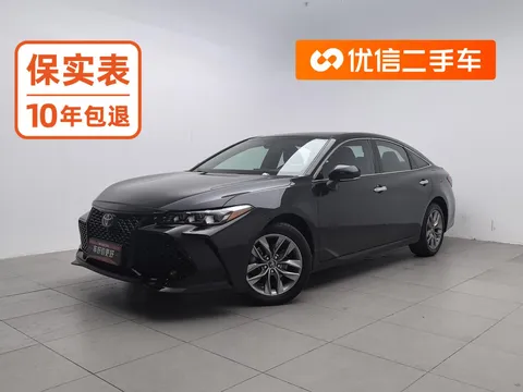 2021 Toyota Avalon 2.5L Luxury