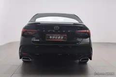 2021 Toyota Avalon 2.5L Luxury, чёрный — фото 4