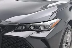 2021 Toyota Avalon 2.5L Luxury, чёрный — фото 5