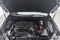 2021 Toyota Avalon 2.5L Luxury, чёрный — фото 7