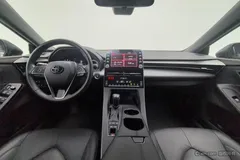 2021 Toyota Avalon 2.5L Luxury, чёрный — фото 14