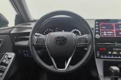 2021 Toyota Avalon 2.5L Luxury, чёрный — фото 15