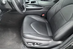 2021 Toyota Avalon 2.5L Luxury, чёрный — фото 21