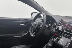 2021 Toyota Avalon 2.5L Luxury, чёрный — фото 23