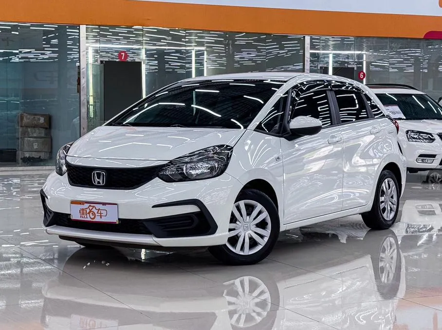 2021 Honda Fit 1.5L CVT