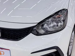 2021 Honda Fit 1.5L CVT, белый — фото 4